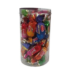 تافی کاکائویی با مغز مارمالاد میوه آیدین - 300گرم