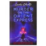 رمان MURDER ON THE ORIENT EXPRESS اثر Agatha Christie انتشارات زبان مهر