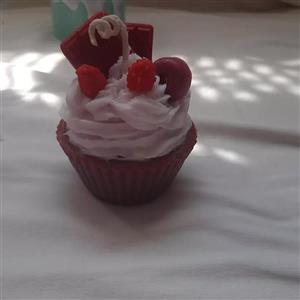 شمع مدل کاپ کیک