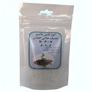 کود کامل ان پی کا 5 10 5 مدل رویش 05 وزن 100 گرم