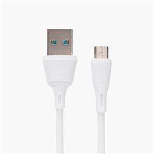 کابل تبدیل USB به microUSB سلبریت مدل FLY 2M طول 1 متر 