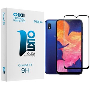 محافظ صفحه نمایش سرامیکی مات الکا مدل Premium glass مناسب برای گوشی موبایل سامسونگ Galaxy A31/ m30