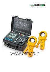 ارت سنج دیجیتال مستک مدل MS2308 Mastech Digital Earth Tester 