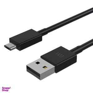 کابل تبدیل USB به microUSB  شیائومی مدل mi12 طول 1.2 متر