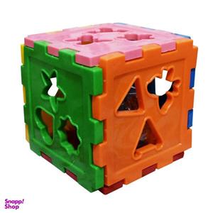 بازی آموزشی مدل اشکال کد BK236
