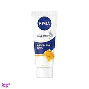 کرم مرطوب کننده نیوآ مدل Protective Care Beeswax حجم 75 میلی لیتر