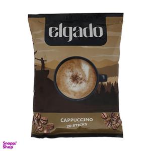 کاپوچینو مولتی کافه - 25 گرم بسته 20 عددی
