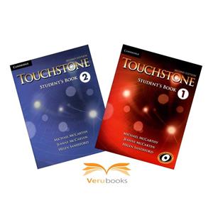 کتاب Touchstone 2nd 1 اثر Helen Sandiford انتشارات جنگل