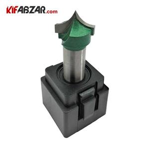 تیغ پروفیل نوک تیز CNC بلیدکات مدل BC04050808