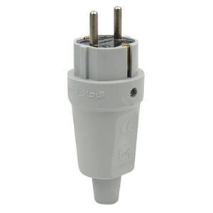 دوشاخه برق صنعتی فرحان الکتریک مدل MAB.0002