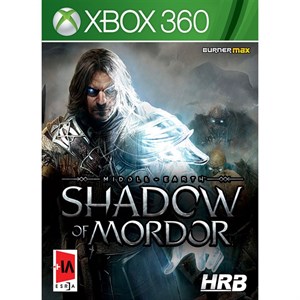 بازی Shadow of Mordor مخصوص XBOX 360