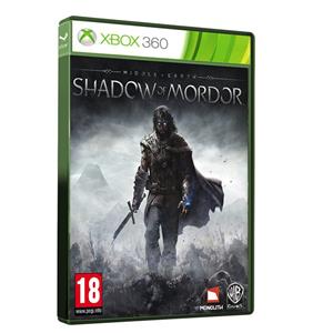 بازی Shadow of Mordor مخصوص XBOX 360
