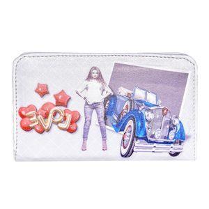 کیف پول دخترانه مدل 7771