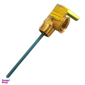 شیر اطمینان آبگرمکن رهانه مدل 3/4