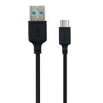 کابل تبدیل USB به USB-C زیرو مدل Da16 طول 1 متر