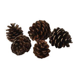 دکوری مدل کاج کد 389 بسته 5 عددی