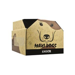 غذا سگ راسل مدل maxi dogs وزن 1/5 کیلوگرم 