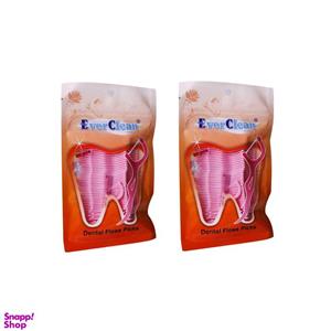 نخ و خلال دندان اورکلین مدل 02 مجموعه 2 عددی