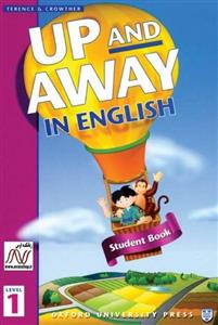 کتاب Up And Away In English 1 اثر Terence G. Crowther انتشارات الوندپویان
