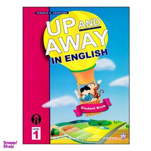 کتاب Up And Away In English 1 اثر Terence G. Crowther انتشارات الوندپویان