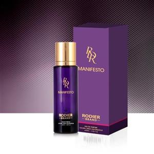 عطر جیبی زنانه رودیر مدل Manifesto حجم 30 میلی لیتر