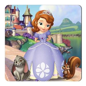 مگنت طرح انیمیشن پرنسس سوفیا کد NIM2777
