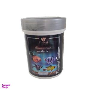 غذای ماهی پروتکت نیچر مدل Tropical Gallant وزن 50 گرم