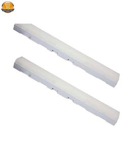 چراغ ال ای دی 40 وات بروکس مدل Linear بسته 2 عددی