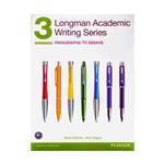 کتاب Longman Academic Writing Series 3 Paragraphs to Essays 4th Edition اثر Ann Hogue انتشارات جنگل