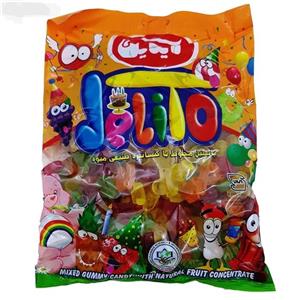 پاستیل حروف الفبا آیدین - 1000 گرم