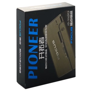 جاسیگاری فوکوس مدل JD-YH001-B
