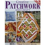 مجله Creative Patchwork and Craft آگوست 2020