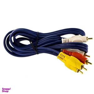 کابل 3 به 3 RCA مدل F.A.S طول 1.5 متری