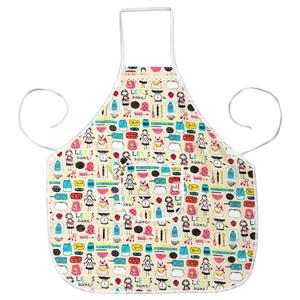 پیش بند آشپزخانه صبا طرح کوکی کد 202