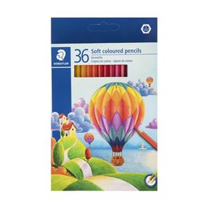 مداد رنگی 36 رنگ استدلر مدل 143CD36LJ
