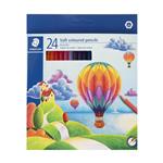 Staedtler 143C24LJ Color Pencil Pack of 24