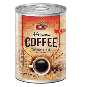 پودر قهوه ترک مسما - 125گرم