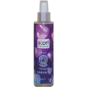 بادی اسپلش زنانه اسکاتس مدل Versace Bright Crystal حجم 200 میلی لیتر