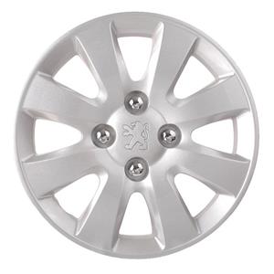 قالپاق چرخ تی پی ای مدل TPA-P04 سایز 14 اینچ مناسب برای پژو SLX