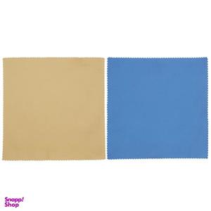 دستمال عینک کد 102 مجموعه 2 عددی