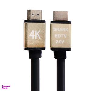 کابل HDMI شارک مدل V-2 طول 3 متر