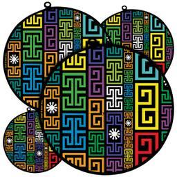 ست دم کنی چهار تکه مدل B21-100146