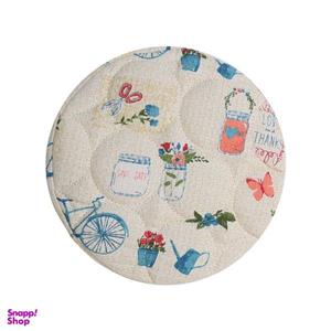 دم کنی هوم اند لایف مدل آیدی طرح گلدان و دوچرخه XS20