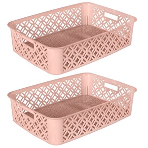 سبد نظم دهنده کابینت و یخچال مدل ALF-3 بسته 2 عددی