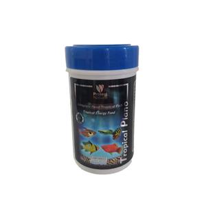 غذای ماهی پروتکت نیچر مدل Tropical Plano وزن 50 گرم