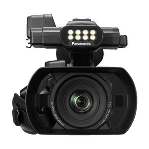 دوربین فیلمبرداری پاناسونیک مدل HC PV100 Panasonic digital camera 6.031MP Video Camera 
