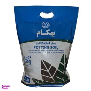 بستر آماده کشت بهکام کد BEH05 حجم 5 لیتر