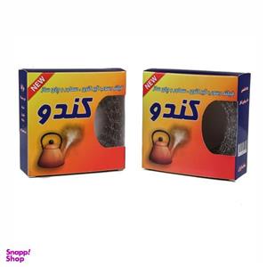 فیلتر جرم گیر سماور کندو کد02 بسته 2 عددی