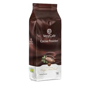 پودر کاکائو ونزکافه 250 گرم venzcafe cocoa powder gr 