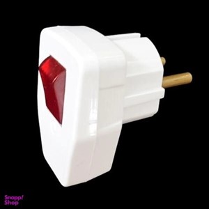دوشاخه برق مدل کلید دار